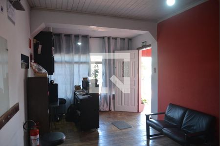 Sala de casa à venda com 3 quartos, 212m² em Jardim, Santo André