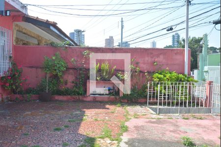 Quintal de casa à venda com 3 quartos, 212m² em Jardim, Santo André