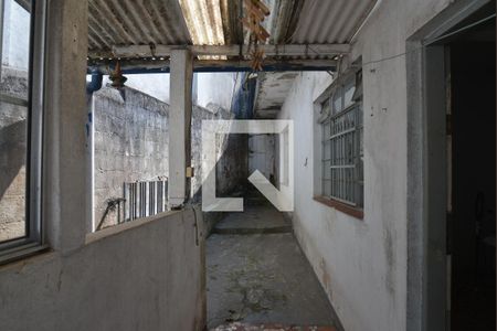 Área de Serviço de casa à venda com 3 quartos, 212m² em Jardim, Santo André