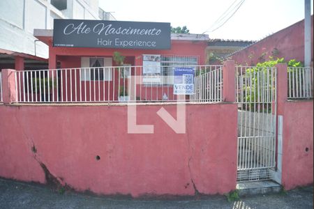 Fachada de casa à venda com 3 quartos, 212m² em Jardim, Santo André