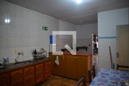 Cozinha de casa à venda com 3 quartos, 212m² em Jardim, Santo André
