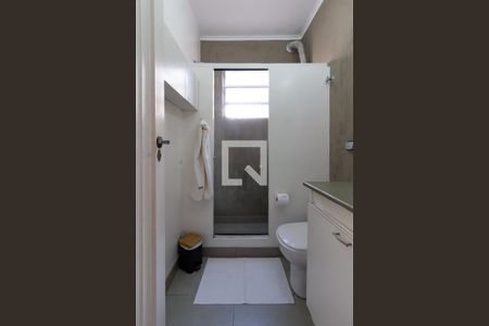 Banheiro social de apartamento para alugar com 1 quarto, 51m² em Ipanema, Rio de Janeiro