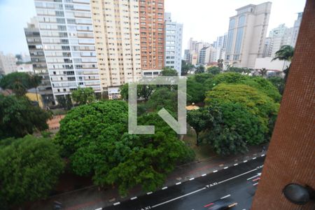 Sala - Vista de apartamento à venda com 2 quartos, 90m² em Vila Lidia, Campinas