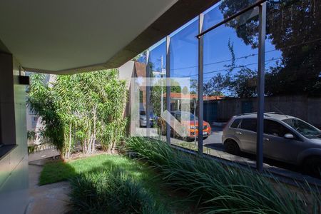 Jardim de apartamento à venda com 3 quartos, 78m² em Candelária, Belo Horizonte