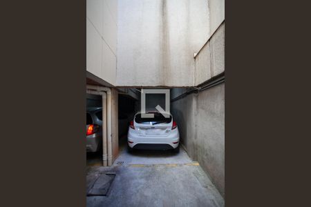 Garagem de apartamento à venda com 3 quartos, 78m² em Candelária, Belo Horizonte
