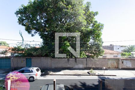 Vista do Quarto 1 de apartamento à venda com 3 quartos, 78m² em Candelária, Belo Horizonte