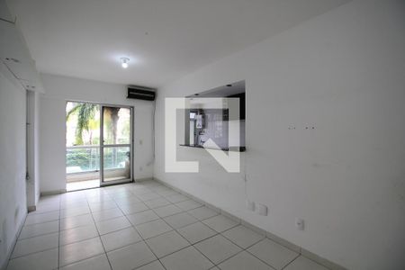 Sala de apartamento à venda com 2 quartos, 62m² em Barra da Tijuca, Rio de Janeiro