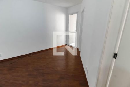 Sala de apartamento para alugar com 2 quartos, 52m² em Jardim Monte Alegre, Taboão da Serra