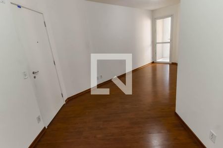 Sala de apartamento para alugar com 2 quartos, 52m² em Jardim Monte Alegre, Taboão da Serra