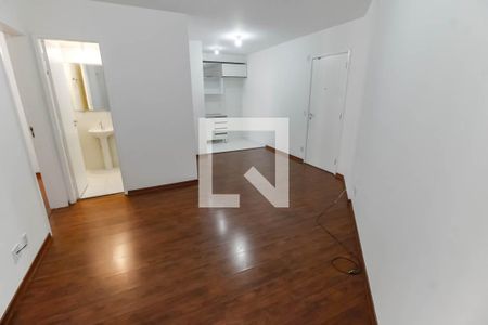 Sala de apartamento para alugar com 2 quartos, 52m² em Jardim Monte Alegre, Taboão da Serra