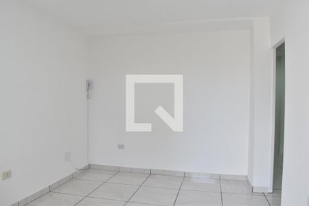 Sala de casa de condomínio para alugar com 2 quartos, 45m² em Barreirinha, Curitiba