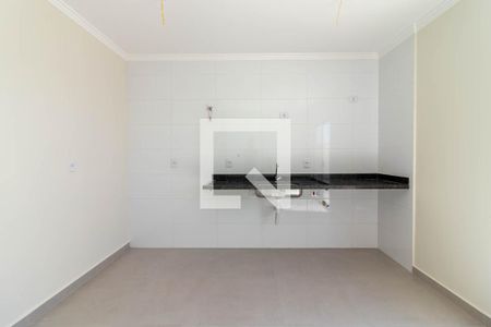 Cozinha de apartamento à venda com 3 quartos, 66m² em Vila Nivi, São Paulo