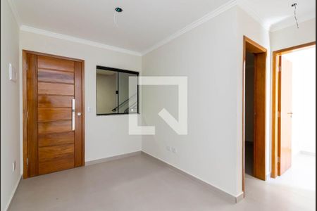 Sala de apartamento à venda com 2 quartos, 37m² em Vila Nivi, São Paulo