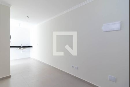 Sala de apartamento à venda com 2 quartos, 37m² em Vila Nivi, São Paulo