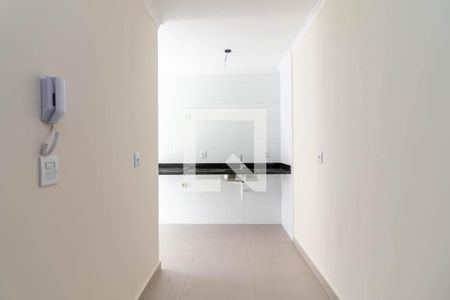 Cozinha de apartamento à venda com 2 quartos, 37m² em Vila Nivi, São Paulo