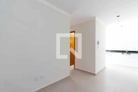 Sala de apartamento à venda com 2 quartos, 37m² em Vila Nivi, São Paulo