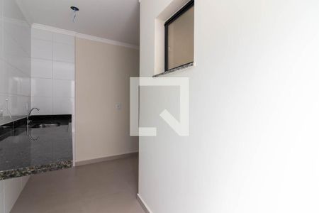 Área de Serviço de apartamento à venda com 2 quartos, 37m² em Vila Nivi, São Paulo