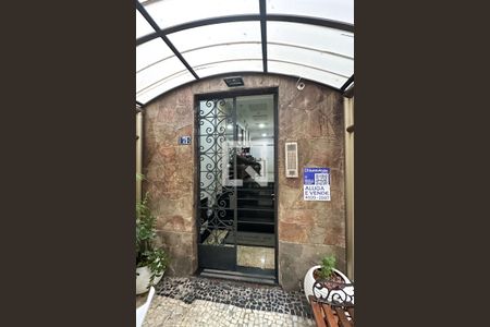 Plaquinha de apartamento à venda com 1 quarto, 50m² em Copacabana, Rio de Janeiro