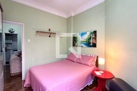 Quarto de apartamento à venda com 1 quarto, 50m² em Copacabana, Rio de Janeiro