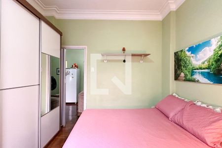 Quarto de apartamento à venda com 1 quarto, 50m² em Copacabana, Rio de Janeiro