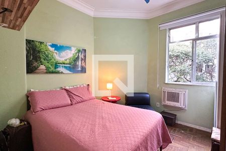 Quarto de apartamento à venda com 1 quarto, 50m² em Copacabana, Rio de Janeiro