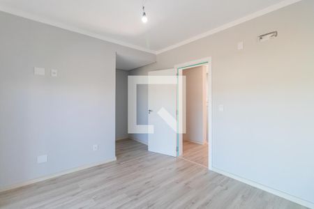 Suíte de casa à venda com 3 quartos, 117m² em Aberta dos Morros, Porto Alegre