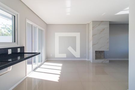 Cozinha de casa à venda com 3 quartos, 117m² em Aberta dos Morros, Porto Alegre