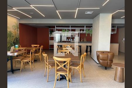 Apartamento à venda com 1 quarto, 25m² em Indianópolis, São Paulo