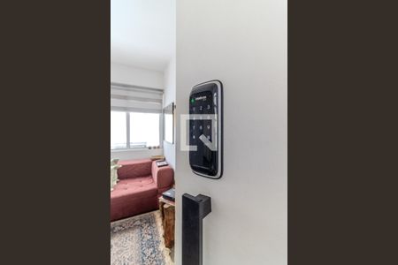 Fechadura Eletrônica de apartamento à venda com 1 quarto, 54m² em Santa Cecilia, São Paulo