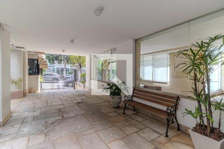Portaria de apartamento à venda com 1 quarto, 54m² em Santa Cecilia, São Paulo