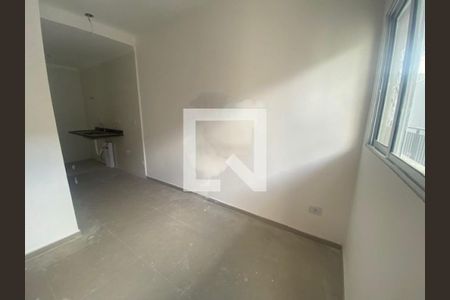 Apartamento à venda com 2 quartos, 33m² em Vila Antonina, São Paulo