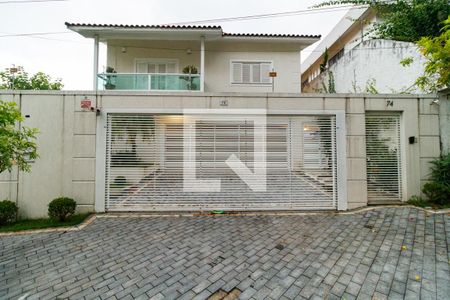 Fachada de casa à venda com 5 quartos, 370m² em Tucuruvi, São Paulo