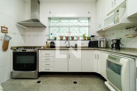 Cozinha de casa à venda com 5 quartos, 370m² em Tucuruvi, São Paulo