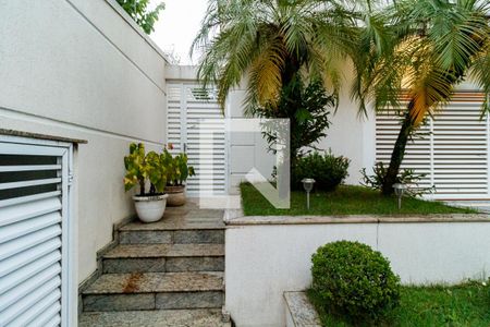 Área externa de casa à venda com 5 quartos, 370m² em Tucuruvi, São Paulo