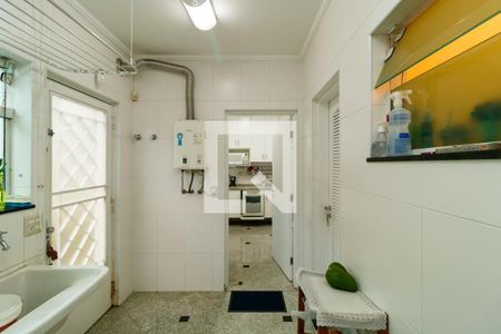 Área de Serviço de casa à venda com 5 quartos, 370m² em Tucuruvi, São Paulo