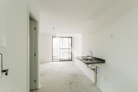 Studio de kitnet/studio à venda com 1 quarto, 25m² em Vila Olímpia, São Paulo
