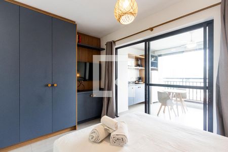 Studio de kitnet/studio à venda com 1 quarto, 30m² em Bom Retiro, São Paulo