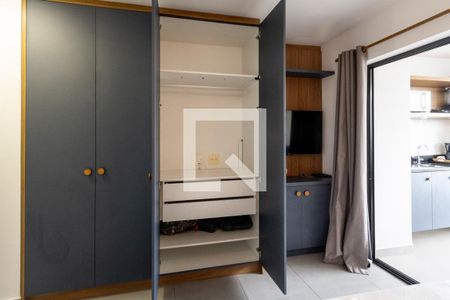 Studio de kitnet/studio à venda com 1 quarto, 30m² em Bom Retiro, São Paulo