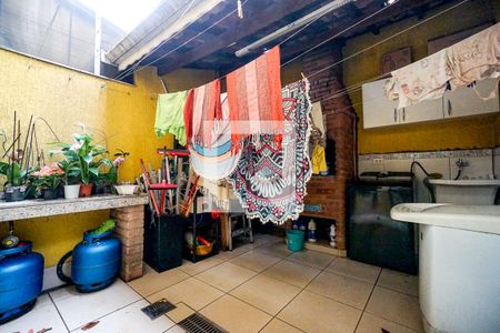 Área de Serviço de kitnet/studio à venda com 3 quartos, 240m² em Vila Aricanduva, São Paulo