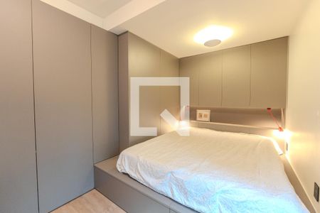 Quarto de apartamento para alugar com 1 quarto, 40m² em Consolação, São Paulo