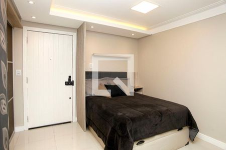 Quarto de apartamento para alugar com 1 quarto, 33m² em Moinhos de Vento, Porto Alegre