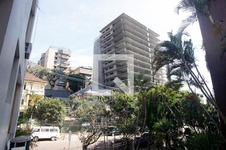 Sala Vista de apartamento para alugar com 1 quarto, 33m² em Moinhos de Vento, Porto Alegre