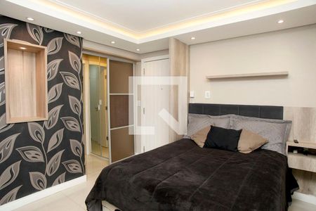 Quarto de apartamento para alugar com 1 quarto, 33m² em Moinhos de Vento, Porto Alegre