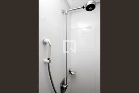 Banheiro de apartamento para alugar com 1 quarto, 33m² em Moinhos de Vento, Porto Alegre