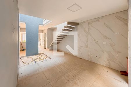 Sala de casa à venda com 3 quartos, 80m² em Vila Mariana, São Paulo