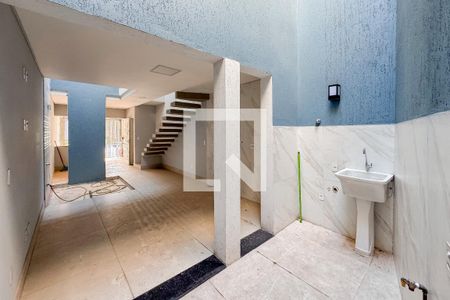 Cozinha e Área de Serviço de casa à venda com 3 quartos, 80m² em Vila Mariana, São Paulo