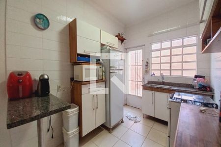 Cozinha de casa à venda com 2 quartos, 81m² em Vila Maria, Campinas