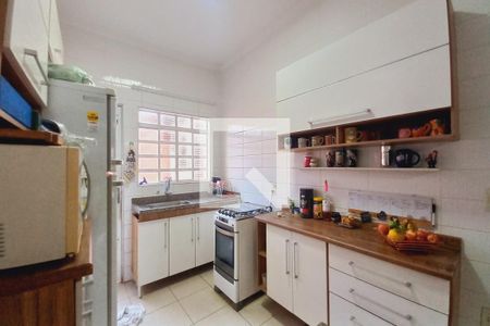 Cozinha de casa à venda com 2 quartos, 81m² em Vila Maria, Campinas