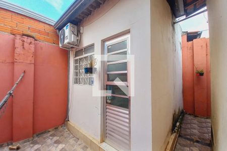Quarto de Serviço de casa à venda com 2 quartos, 81m² em Vila Maria, Campinas