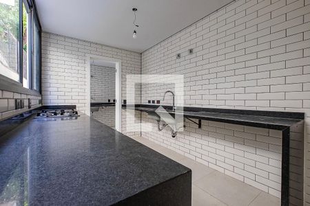 Cozinha de casa à venda com 4 quartos, 731m² em Jardim Paulista, São Paulo